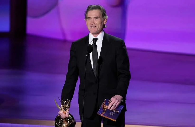 Billy Crudup, Jay Kelly, George Clooney