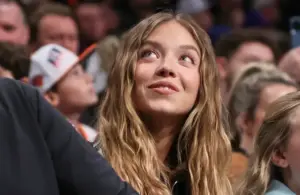 Sydney Sweeney & Scooter Braun Make Headlines at The Housemaid Premiere