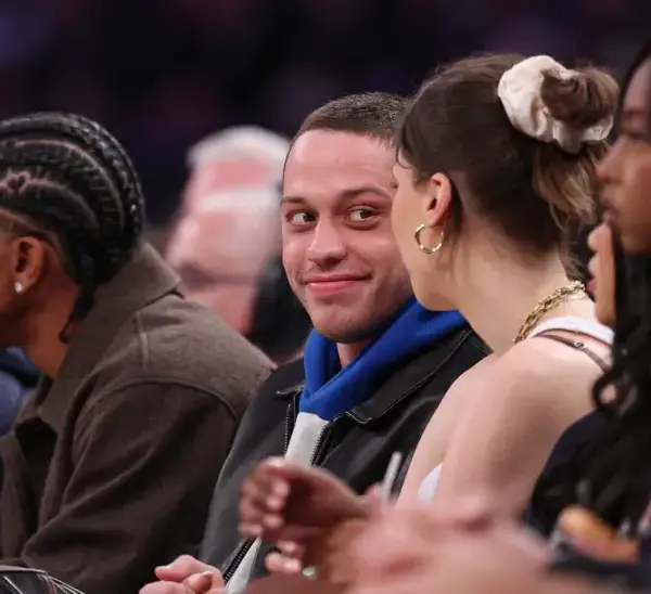 Pete Davidson and Elsie Hewitt welcome their first child!