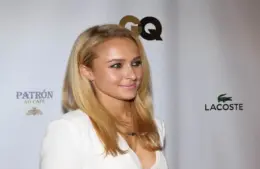 Feb. 2, 2013; New Orleans, LA, USA: Television actress Hayden Panettiere walks the red carpet prior to the GQ Party at the Elms Mansion leading up to Super Bowl XLVII. Mandatory Credit: Mark J. Rebilas-Imagn Images. Hayden Panettiere will be in Sleepwalker