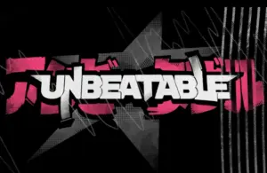 Unbeatable, 2D-3D mixed, anime-influenced game, music is illegal, play to rebel, action adventure