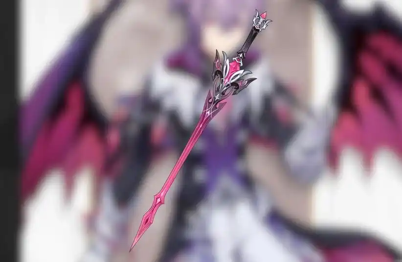 Genshin Impact Athame Artis