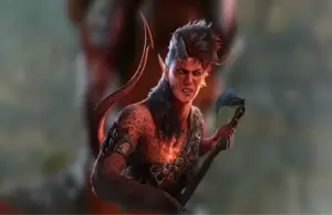 Baldur's Gate 3 Karlach build