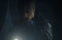 Resident Evil Requiem Leon Kennedy Returns