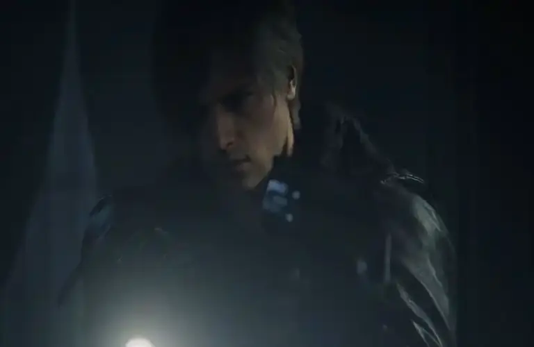 Resident Evil Requiem Leon Kennedy Returns