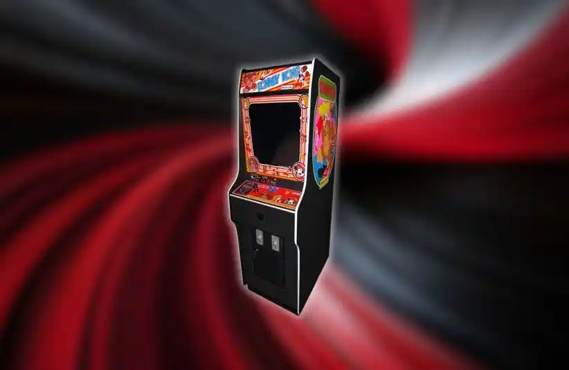 Donkey Kong Arcade machine