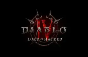 Diablo IV Lord of Hatred announced at the Game Awards 2025