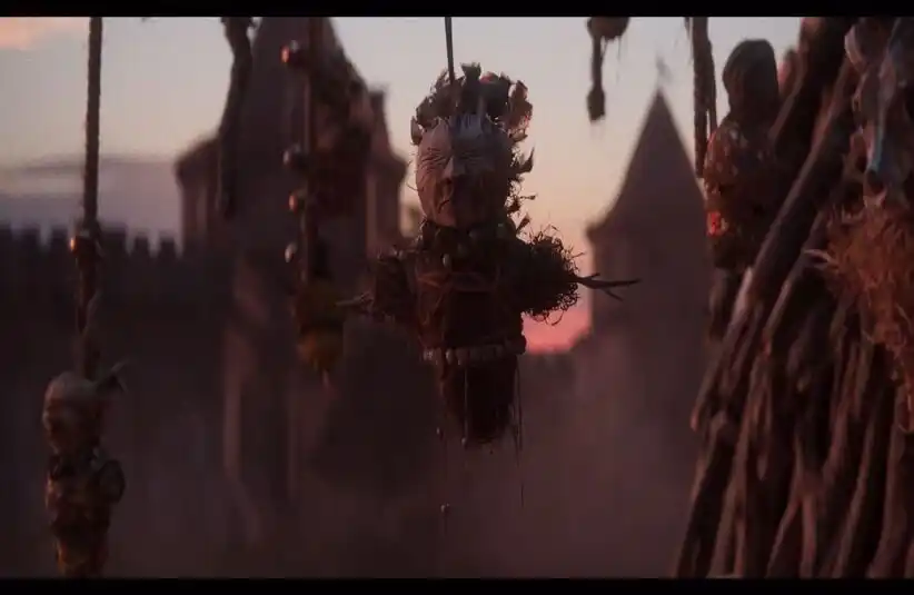 Larian Studios announces Divinity at Game Awards