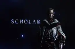 Elden Ring Nightreign The Scholar