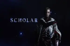 Elden Ring Nightreign The Scholar