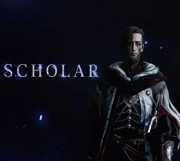 Elden Ring Nightreign The Scholar