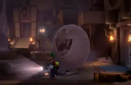 Luigi's Mansion 3 Nintendo Switch Digital verison