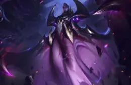 Teamfight Tactics Set 16 Bel'Beth Void Set