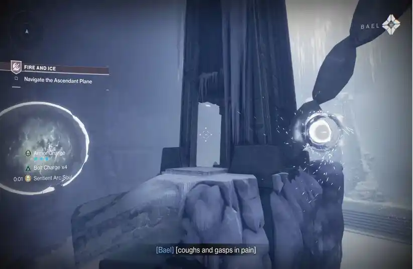 Destiny 2: Renegades Fire and Ice Mission Walkthrough