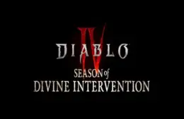Diablo IV: Season of Divine Intervention Season 11