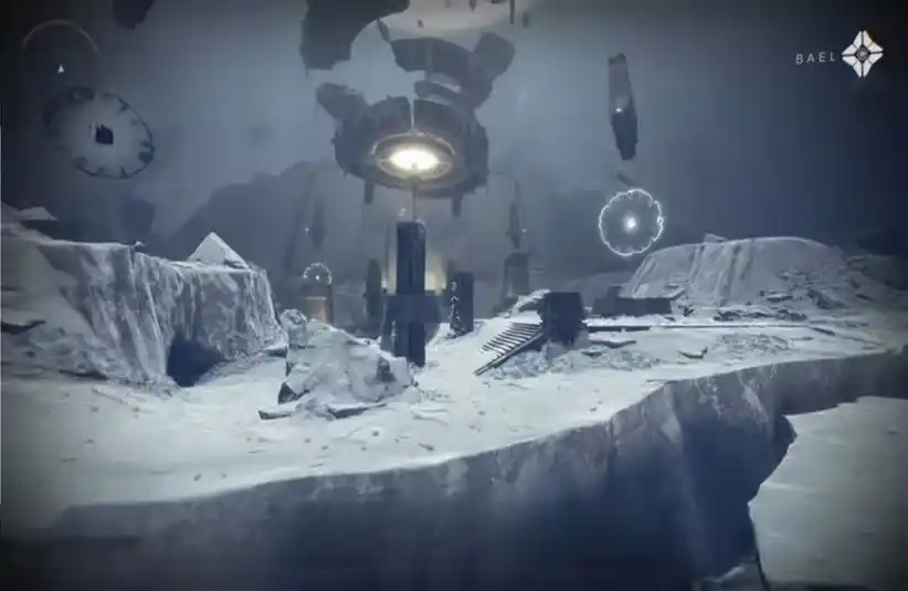 Destiny 2: Renegades Fire and Ice Mission Balancing the Scales