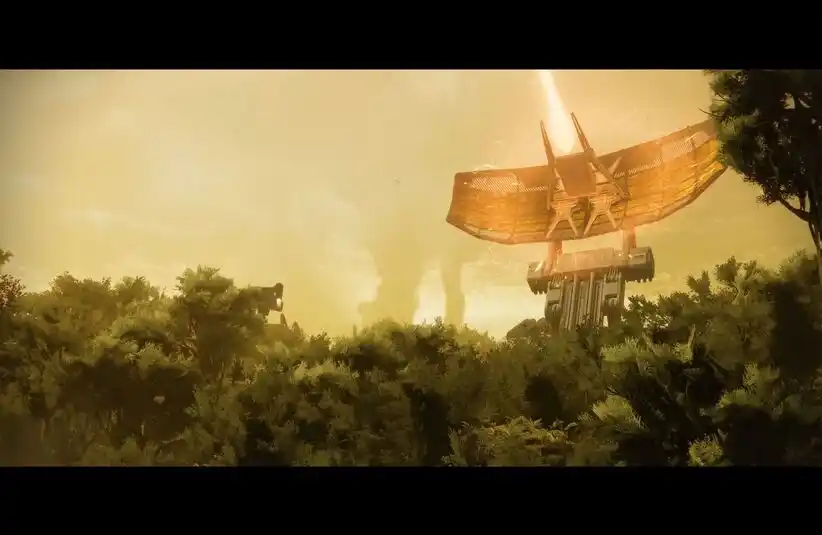 Destiny 2: Renegades The Long Con Survive the Landing