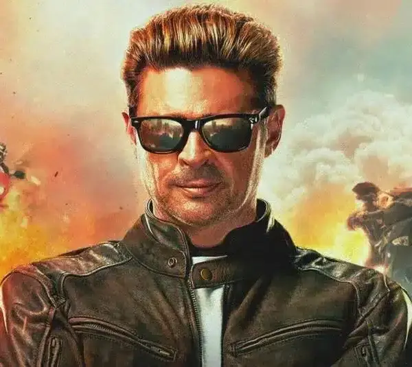 promotional image from Mortal Kombat 2 with Karl Urban