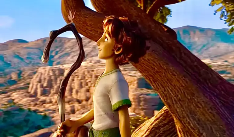 Angel Studios David performs well at the box office despite stiff competition