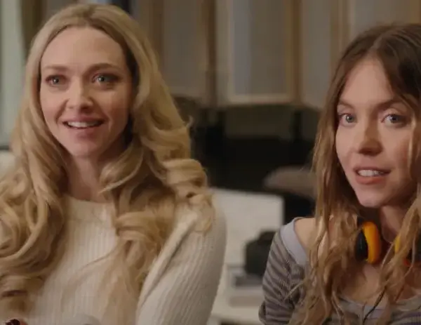 Amanda Seyfried addresses her comments on Charlie Kirk again