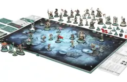 Warhammer Quest Darkwater, board game, new dungeon crawler, Games Workshop, dark fantasy, push-fit miniatures, small session, adventure solo or with friends/2025's Best Tabletop RPGS Prove to be More Than Just Dice and Imagination