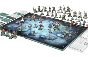 Warhammer Quest Darkwater, board game, new dungeon crawler, Games Workshop, dark fantasy, push-fit miniatures, small session, adventure solo or with friends/2025's Best Tabletop RPGS Prove to be More Than Just Dice and Imagination