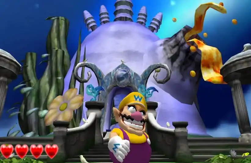 Wario World