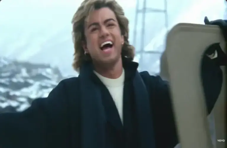 Wham! - Last Christmas (Official Video)