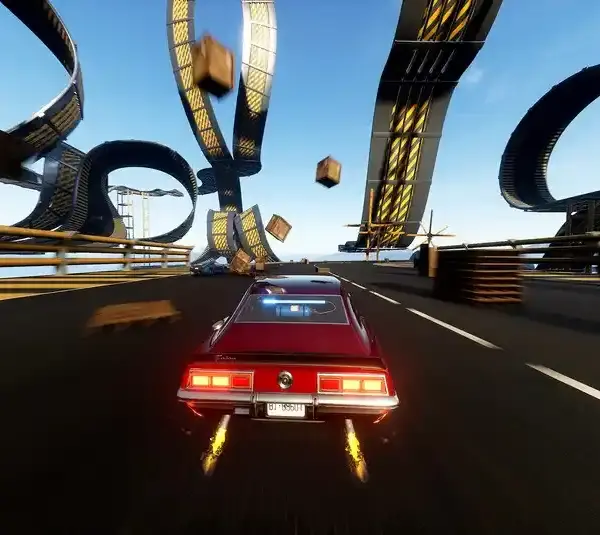 Wreckreation devs hit a roadblock