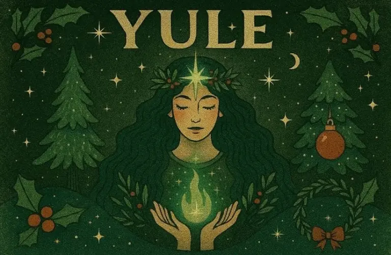 Yule Traditions Winter Solstice