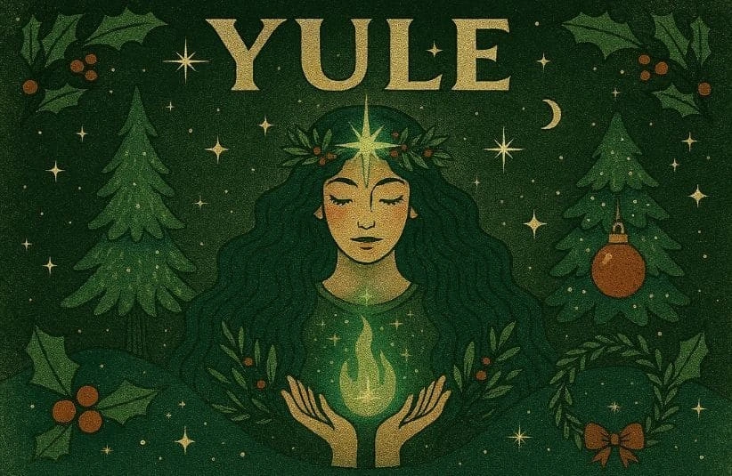 Yule Traditions Winter Solstice