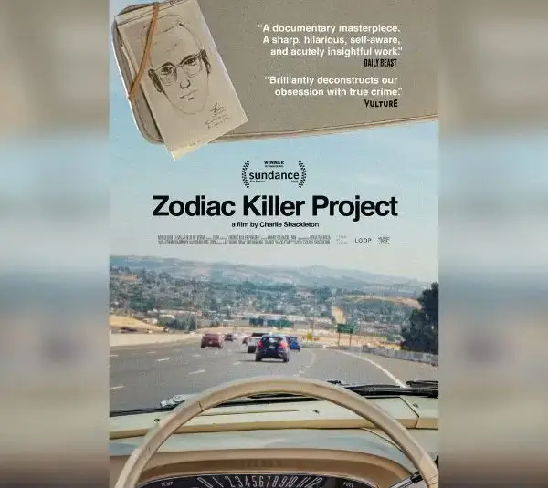 Zodiac Killer Project (2025)