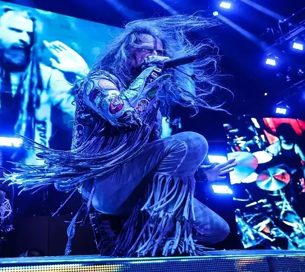 Today's epic earworm is from Rob Zombie's early band White Zombie.