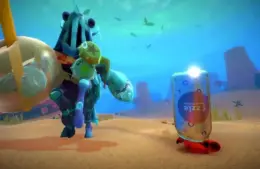 This Crab Game Exposes the Soulslike Crisis and Outshines Every Dark Souls Imitator
