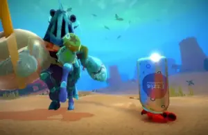 This Crab Game Exposes the Soulslike Crisis and Outshines Every Dark Souls Imitator