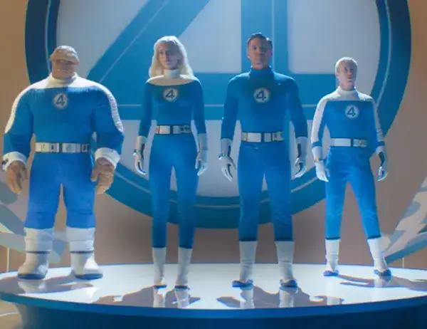 Fantastic Four: First Steps doesn't debut well on Disney+