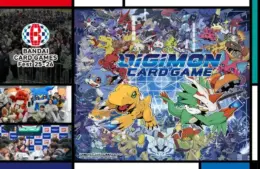 Digimon Card Game Official Website art