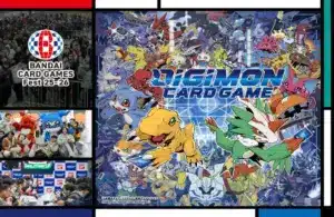 Digimon Card Game Official Website art