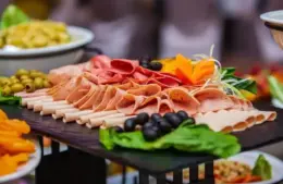 Christmas charcuterie board ideas for your holiday parties.