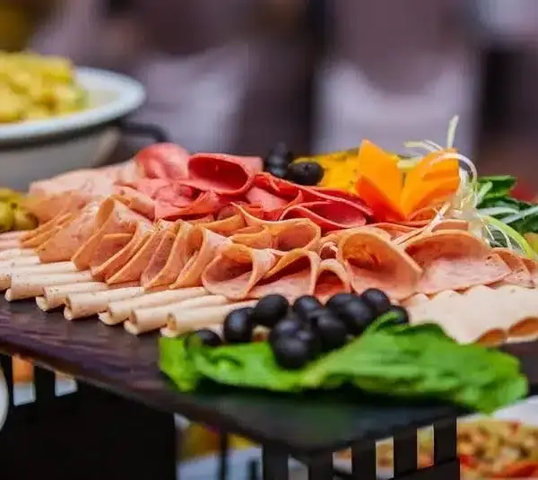 Christmas charcuterie board ideas for your holiday parties.