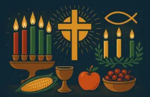 Kwanzaa and Christianity United