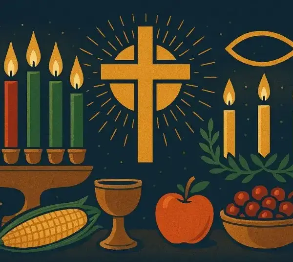 Kwanzaa and Christianity United
