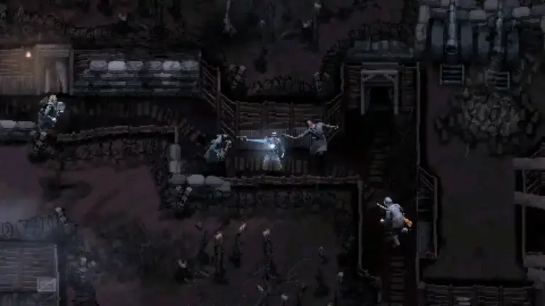 Conscript gets a Major Update with Director's cut