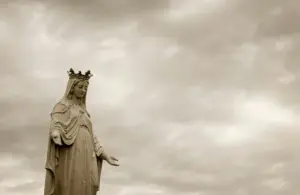 Status of the Virgin Mary, Immaculate Conception, Catholic, Christian