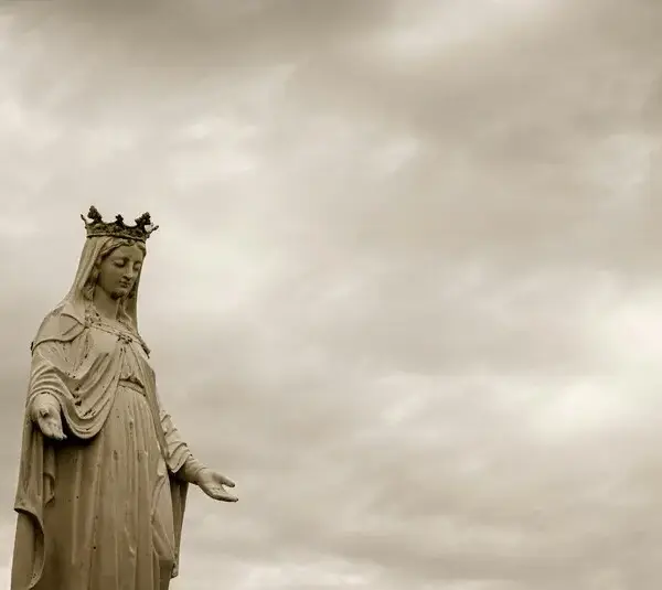 Status of the Virgin Mary, Immaculate Conception, Catholic, Christian