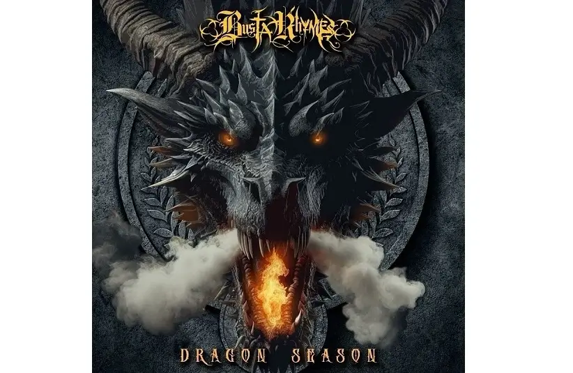 Busta Rhymes -ย Dragon Season
