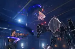 Apparently Highwind is an Important Keyword to Naming Part 3 of the Final Fantay 7 Remake