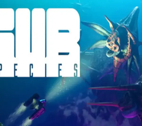 Subnautica official logo art