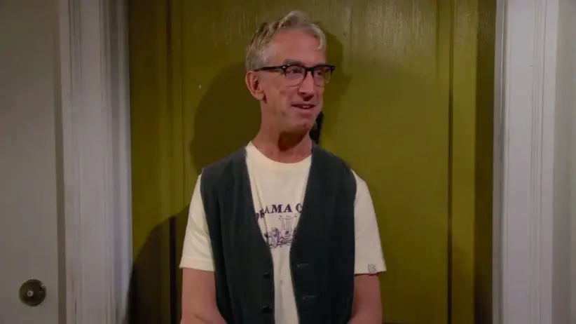Andy Dick is reportedly recovering from a scary incident