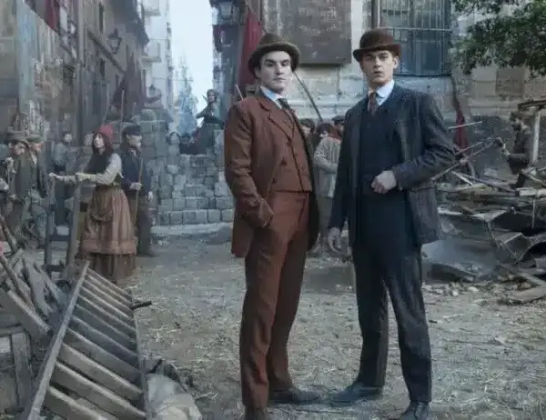 Young Sherlock offers a new twist on a familiar tale